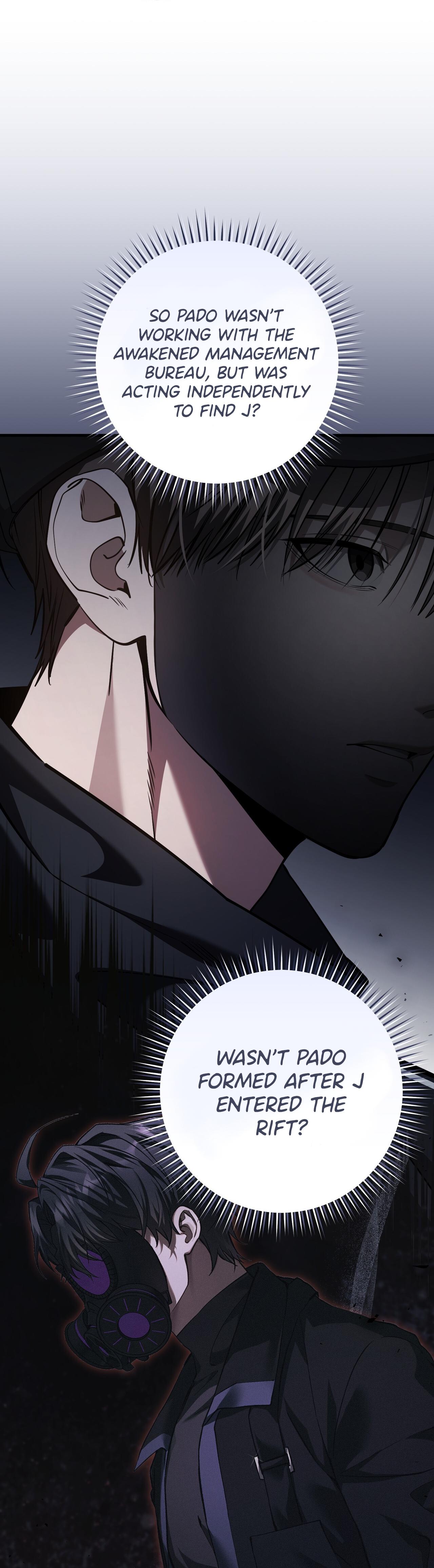 The Hunter Wants to Live Quietly Chapter 59 page 19