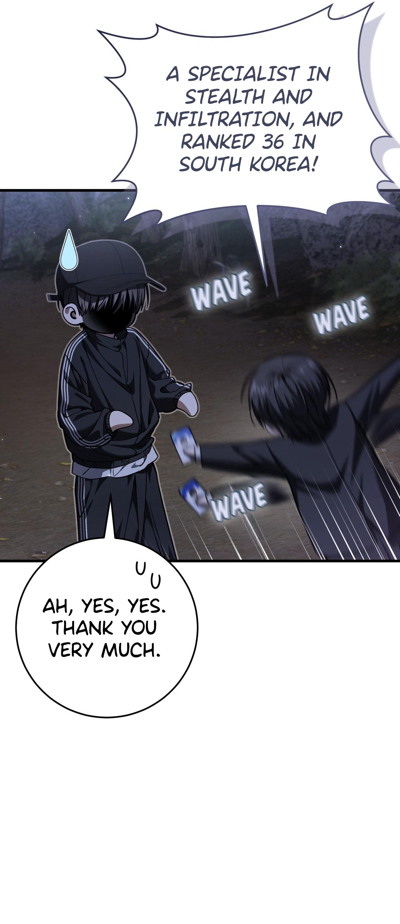 The Hunter Wants to Live Quietly Chapter 59 page 24