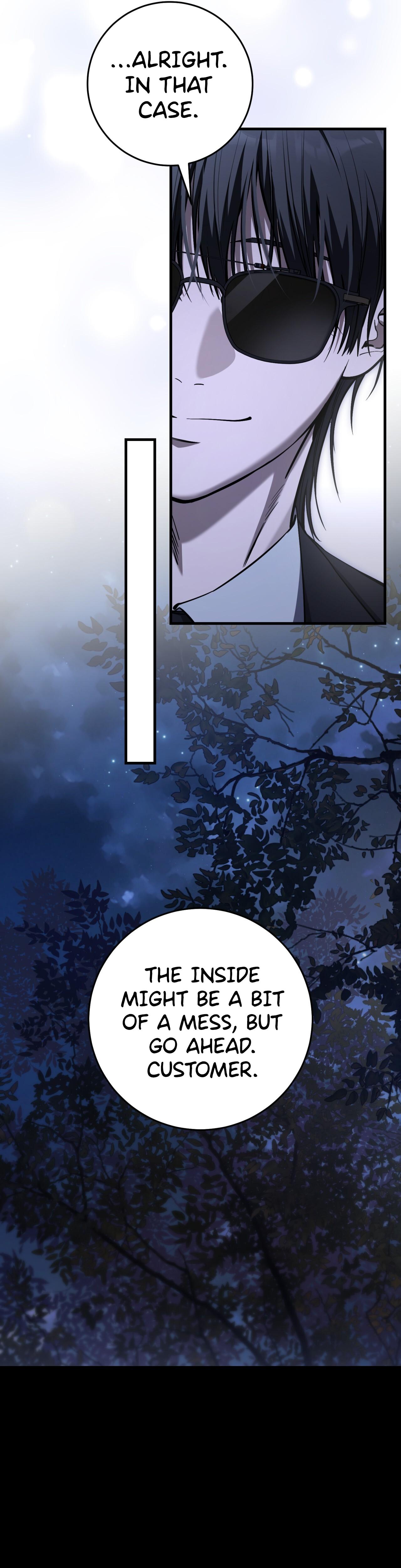 The Hunter Wants to Live Quietly Chapter 59 page 29