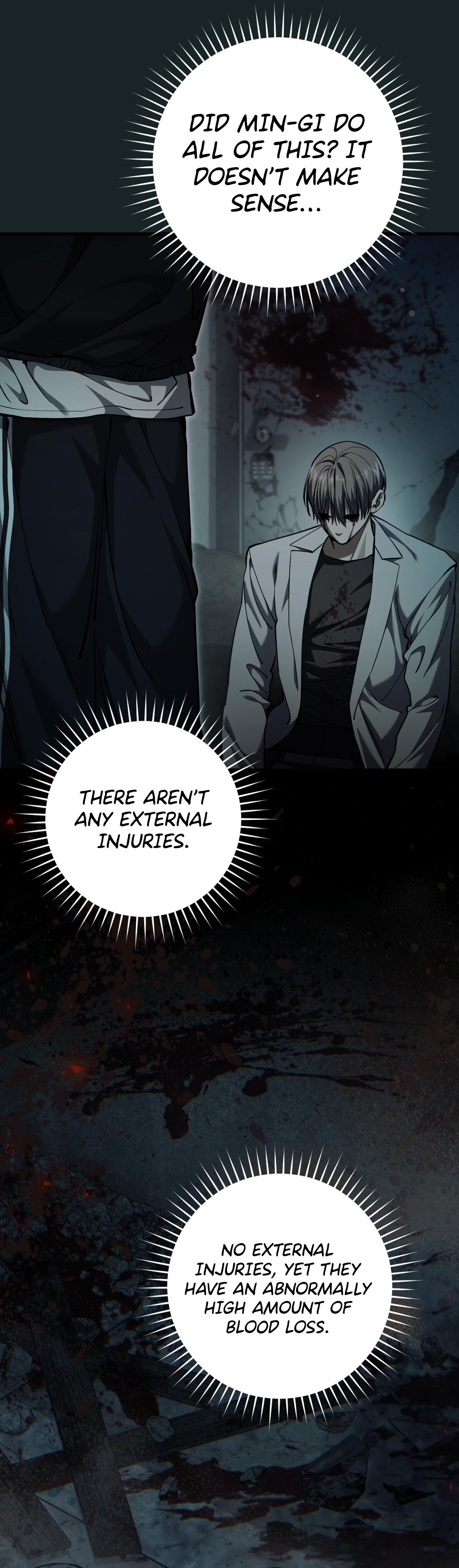 The Hunter Wants to Live Quietly Chapter 59 page 32