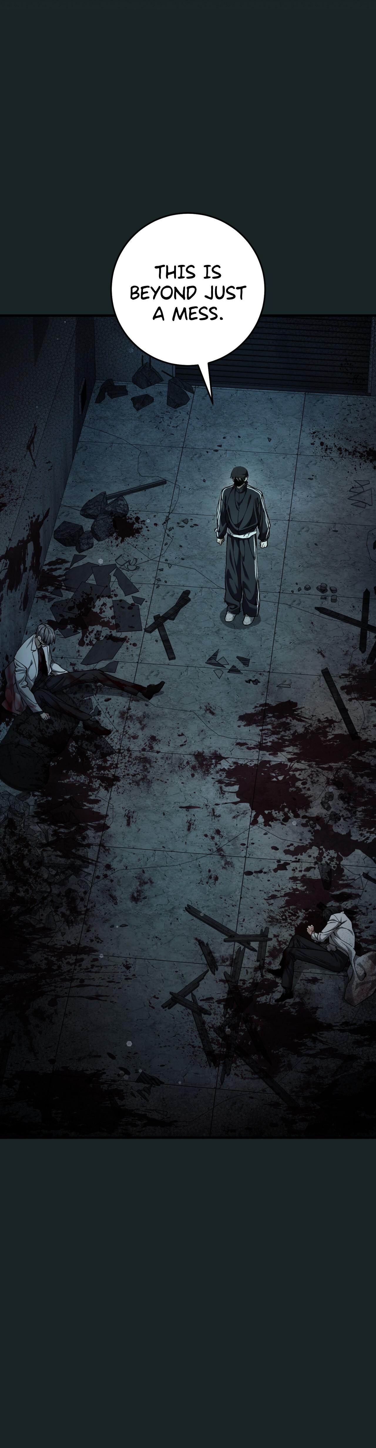 The Hunter Wants to Live Quietly Chapter 59 page 31