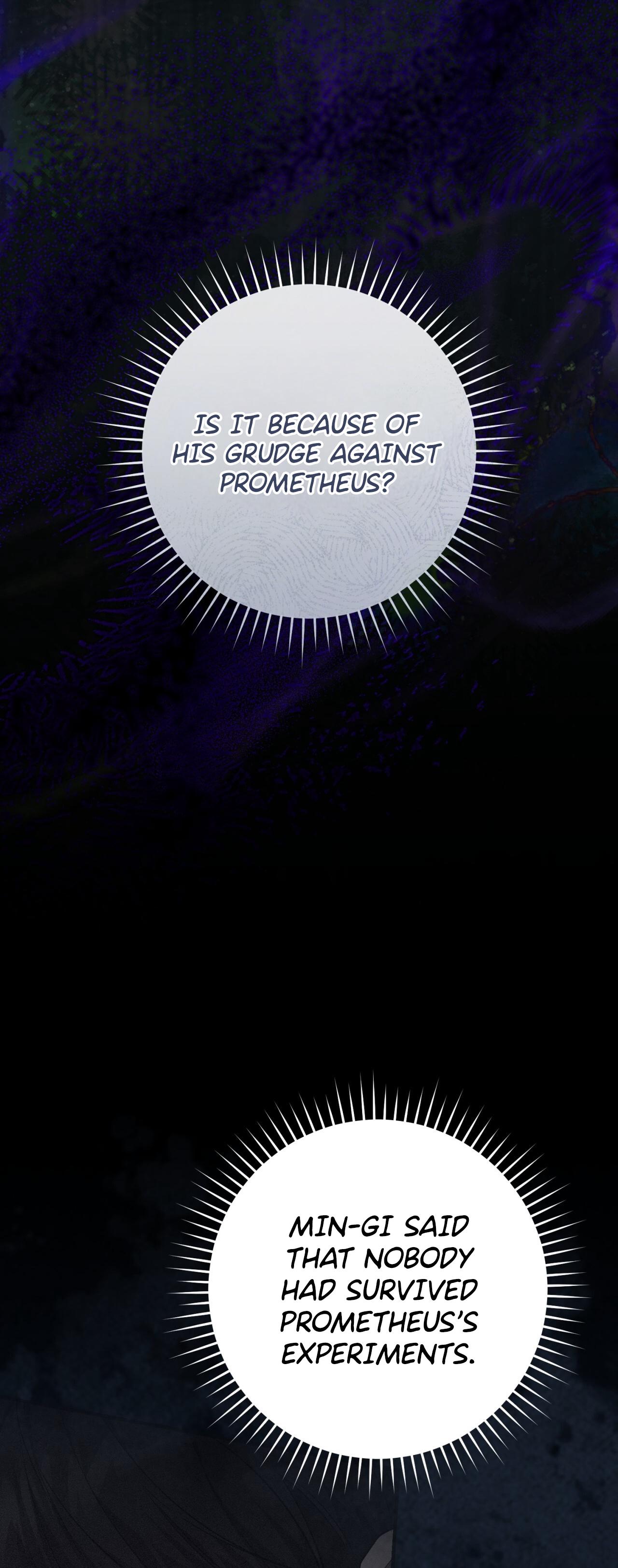 The Hunter Wants to Live Quietly Chapter 59 page 35