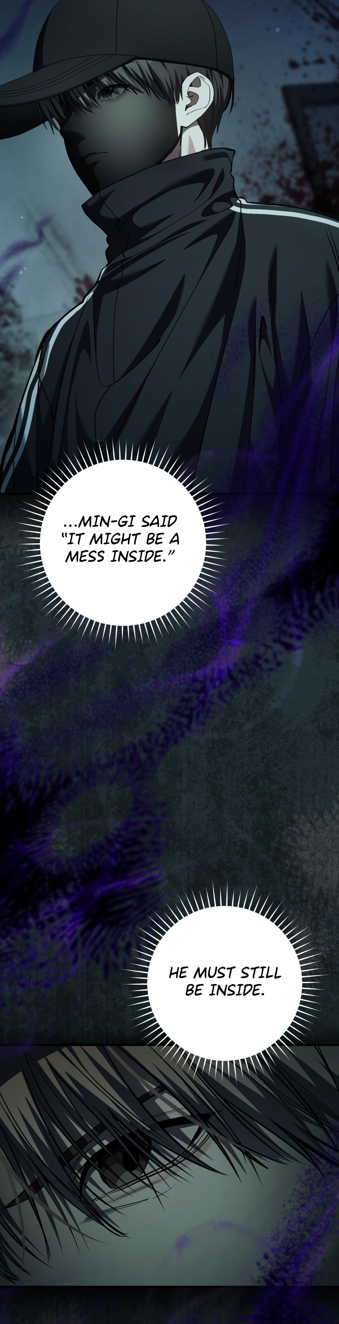 The Hunter Wants to Live Quietly Chapter 59 page 34