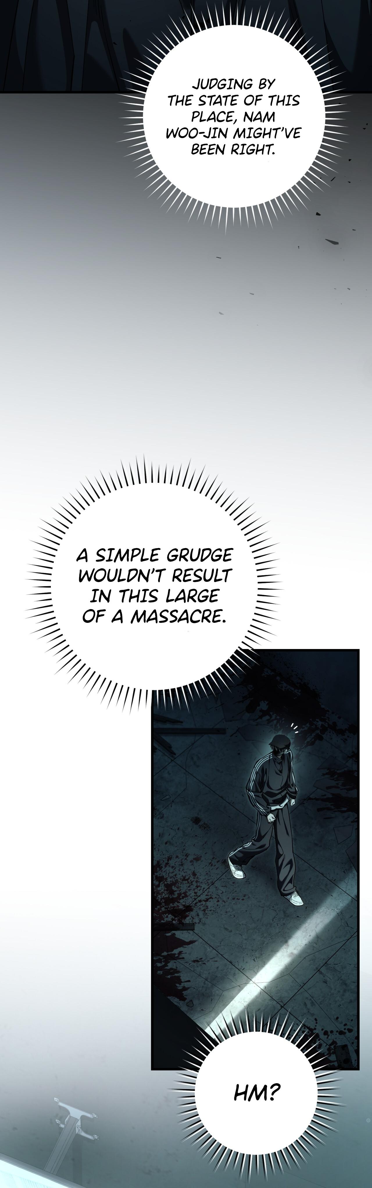The Hunter Wants to Live Quietly Chapter 59 page 37
