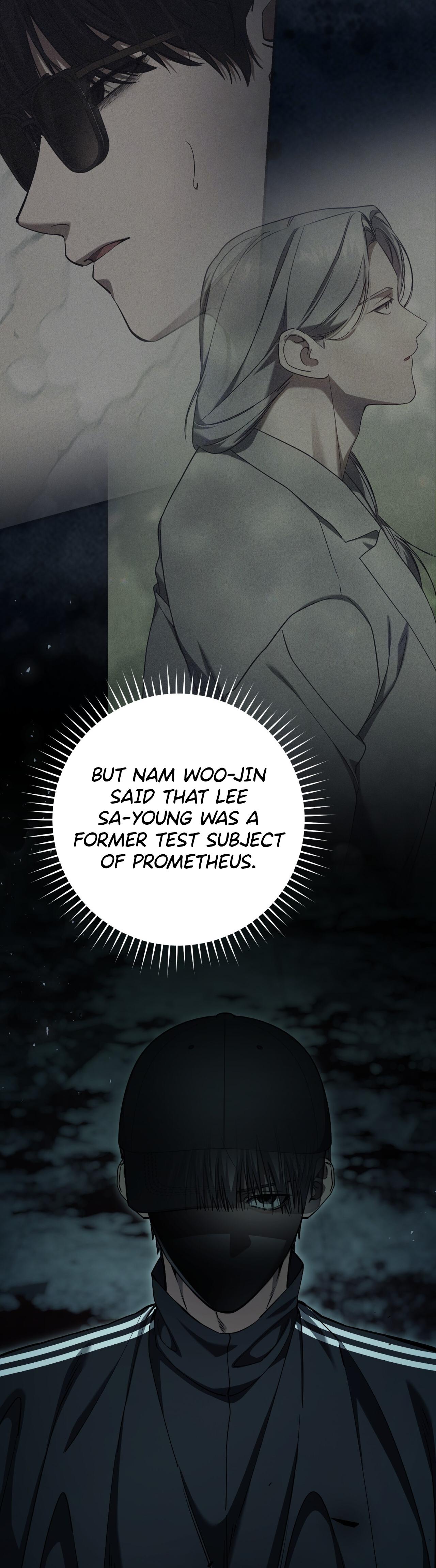 The Hunter Wants to Live Quietly Chapter 59 page 36