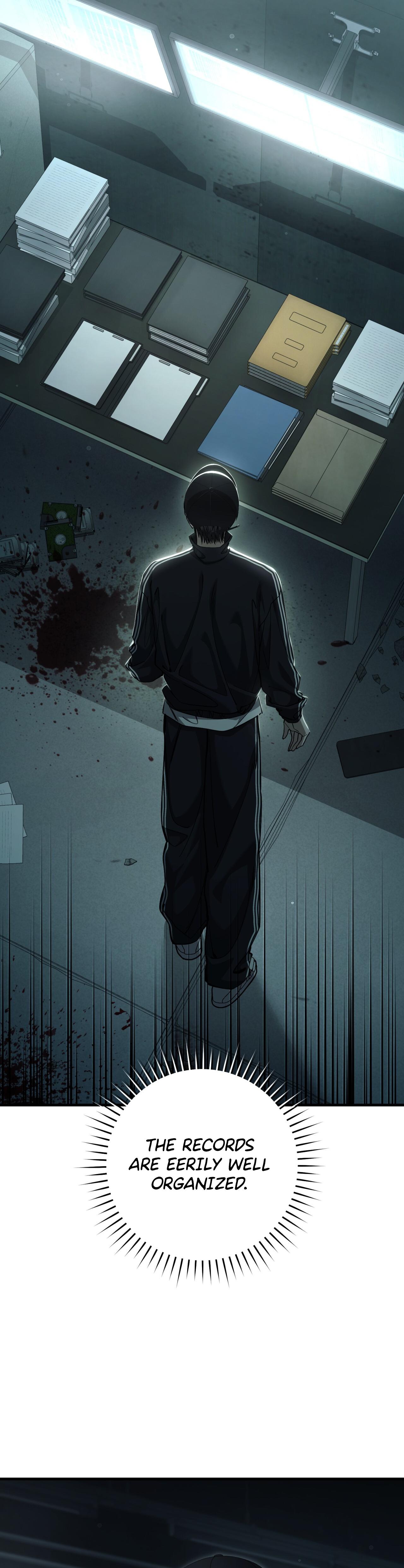 The Hunter Wants to Live Quietly Chapter 59 page 38