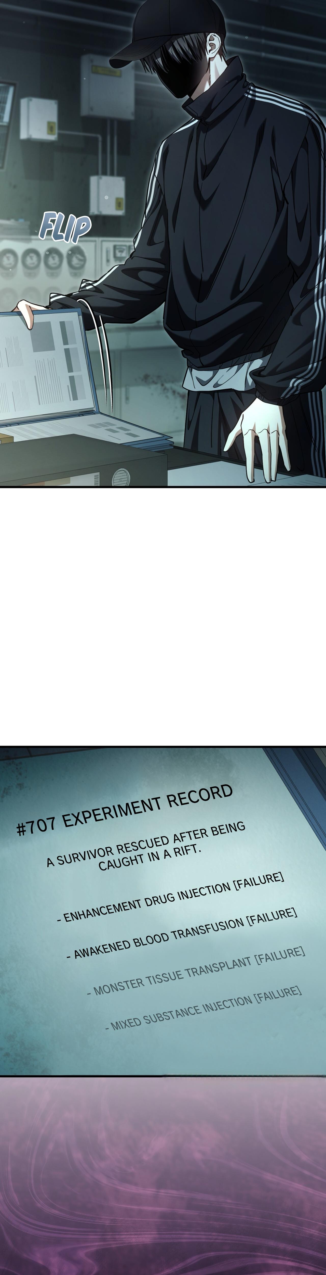 The Hunter Wants to Live Quietly Chapter 59 page 39
