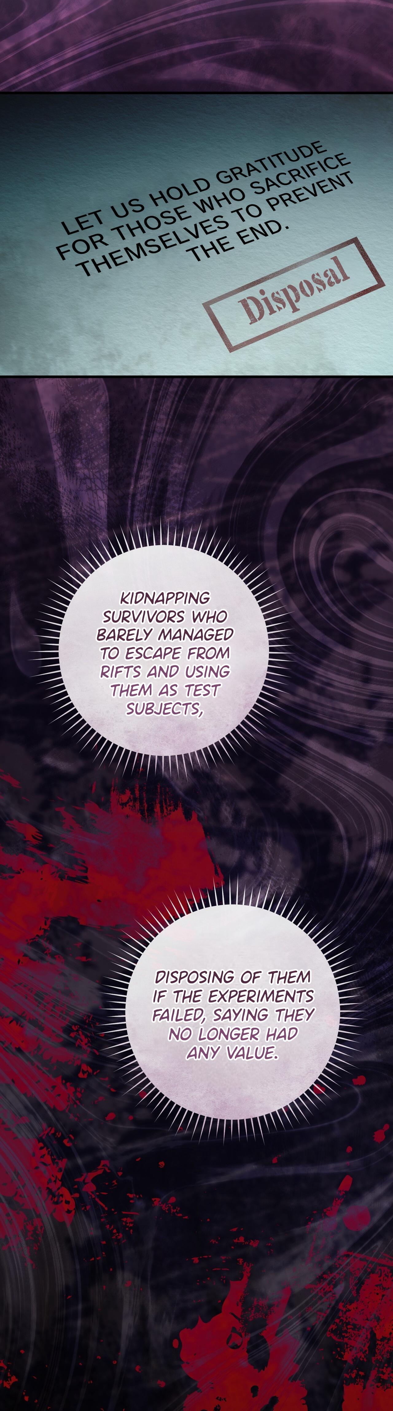 The Hunter Wants to Live Quietly Chapter 59 page 40
