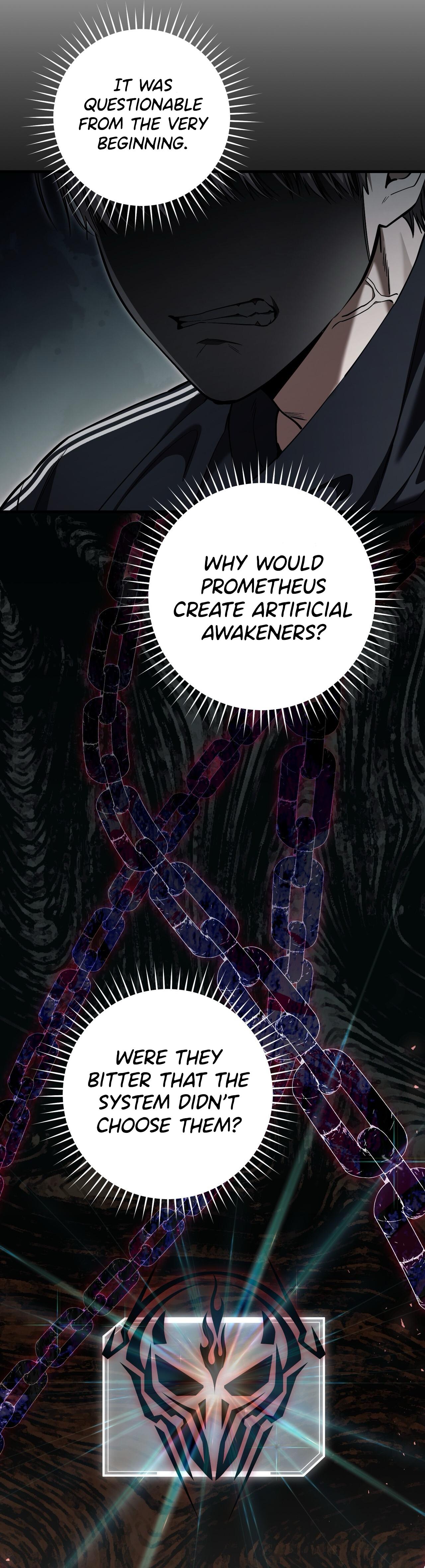 The Hunter Wants to Live Quietly Chapter 59 page 43