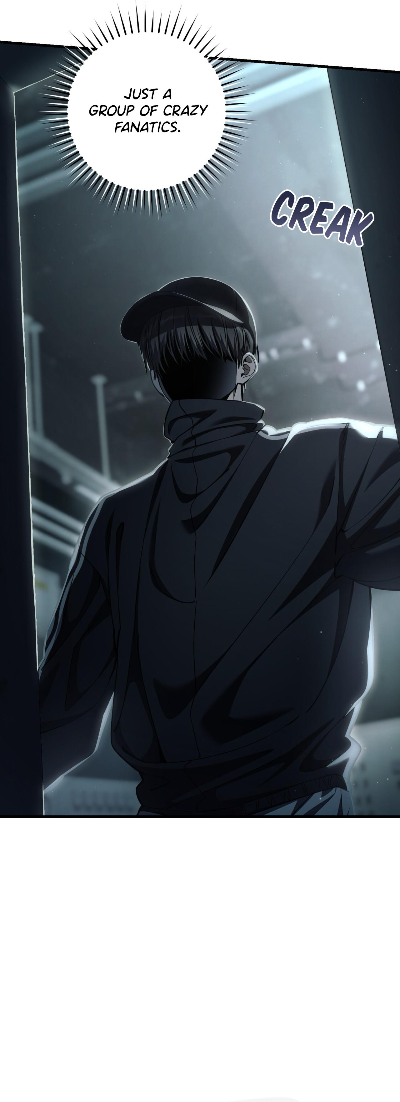 The Hunter Wants to Live Quietly Chapter 59 page 45