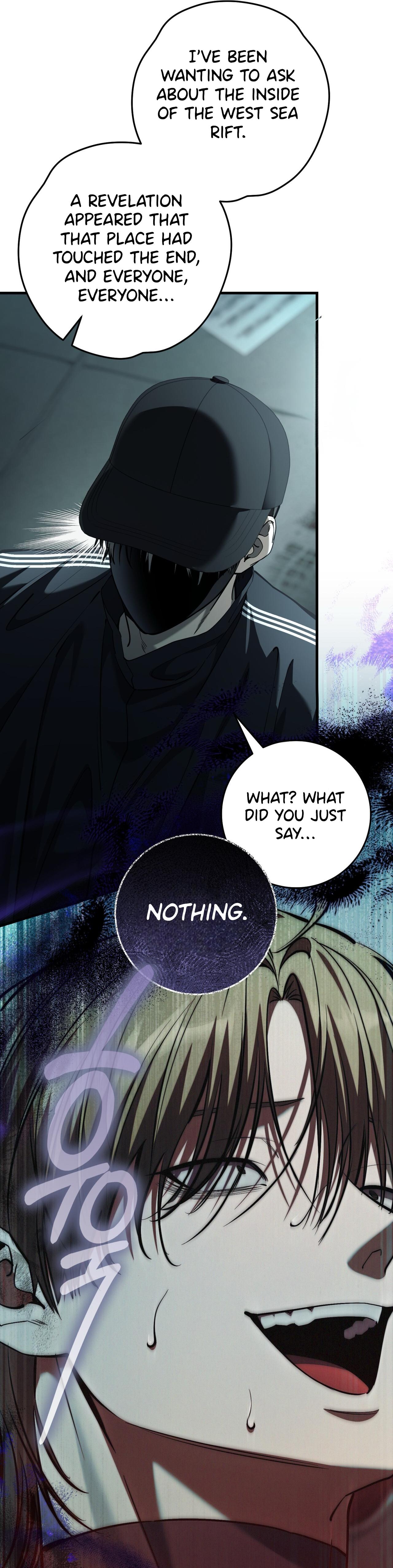 The Hunter Wants to Live Quietly Chapter 59 page 51