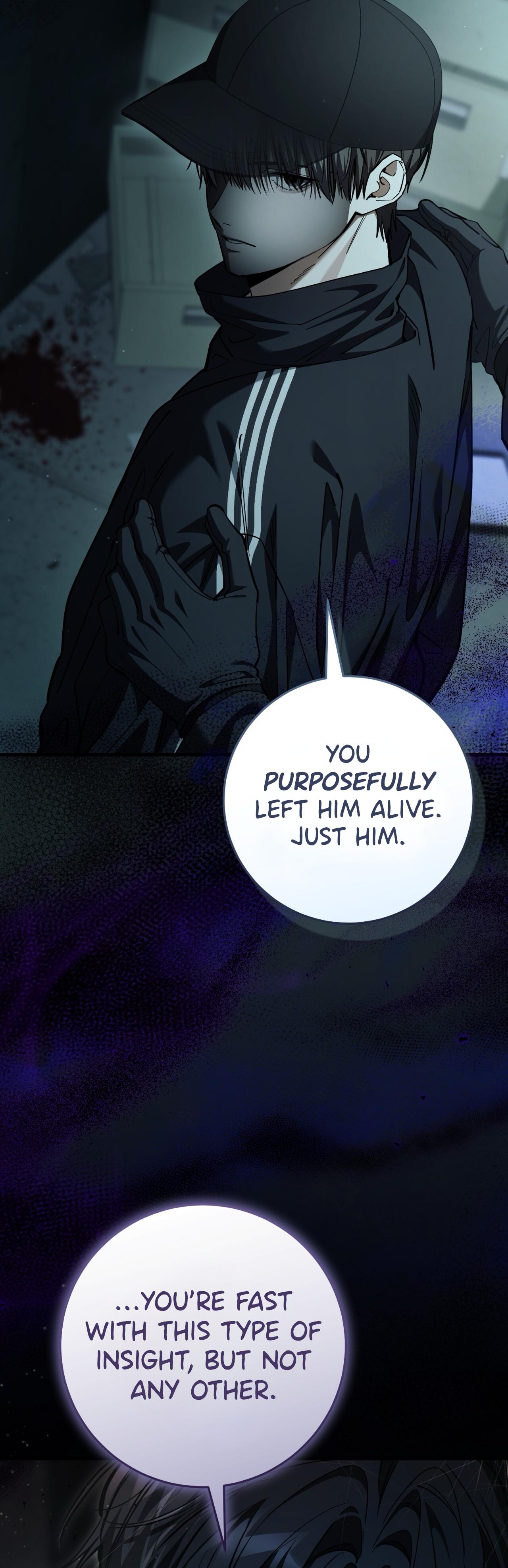 The Hunter Wants to Live Quietly Chapter 59 page 55