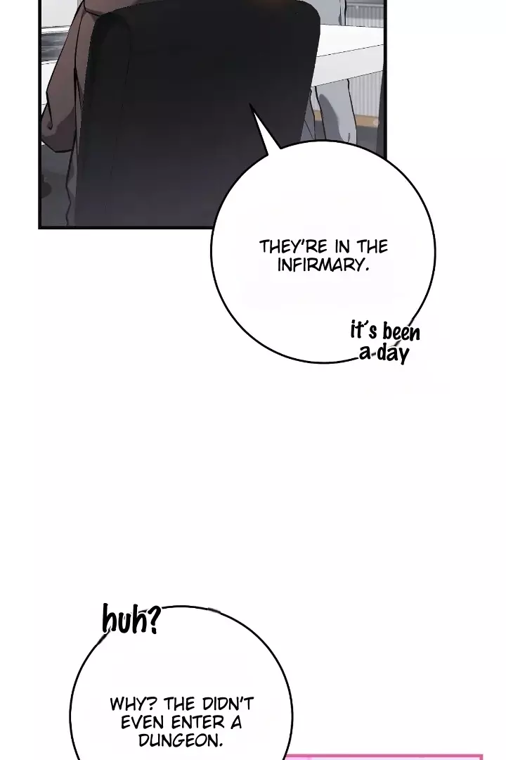 The Hunter Wants to Live Quietly Chapter 6 page 19