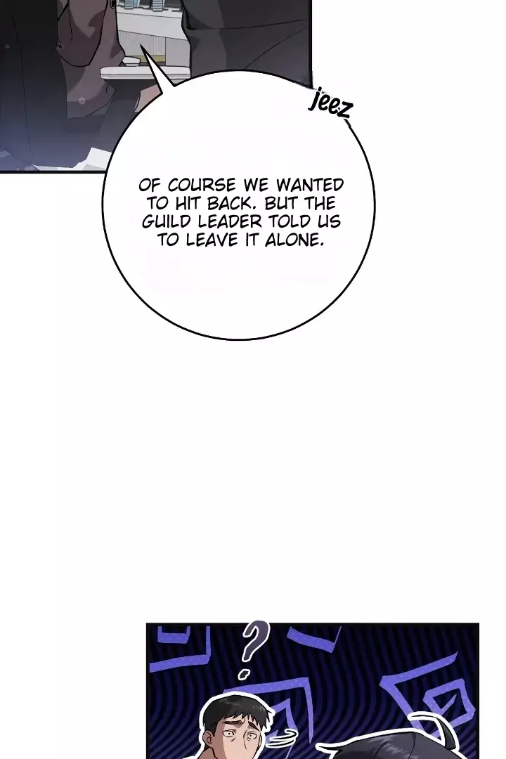 The Hunter Wants to Live Quietly Chapter 6 page 23