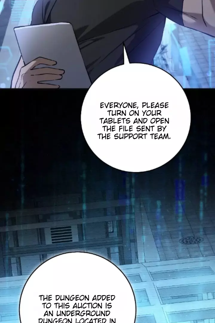 The Hunter Wants to Live Quietly Chapter 6 page 29