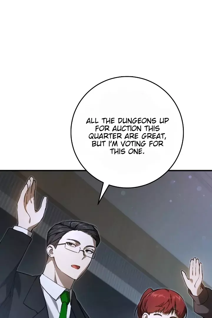 The Hunter Wants to Live Quietly Chapter 6 page 34