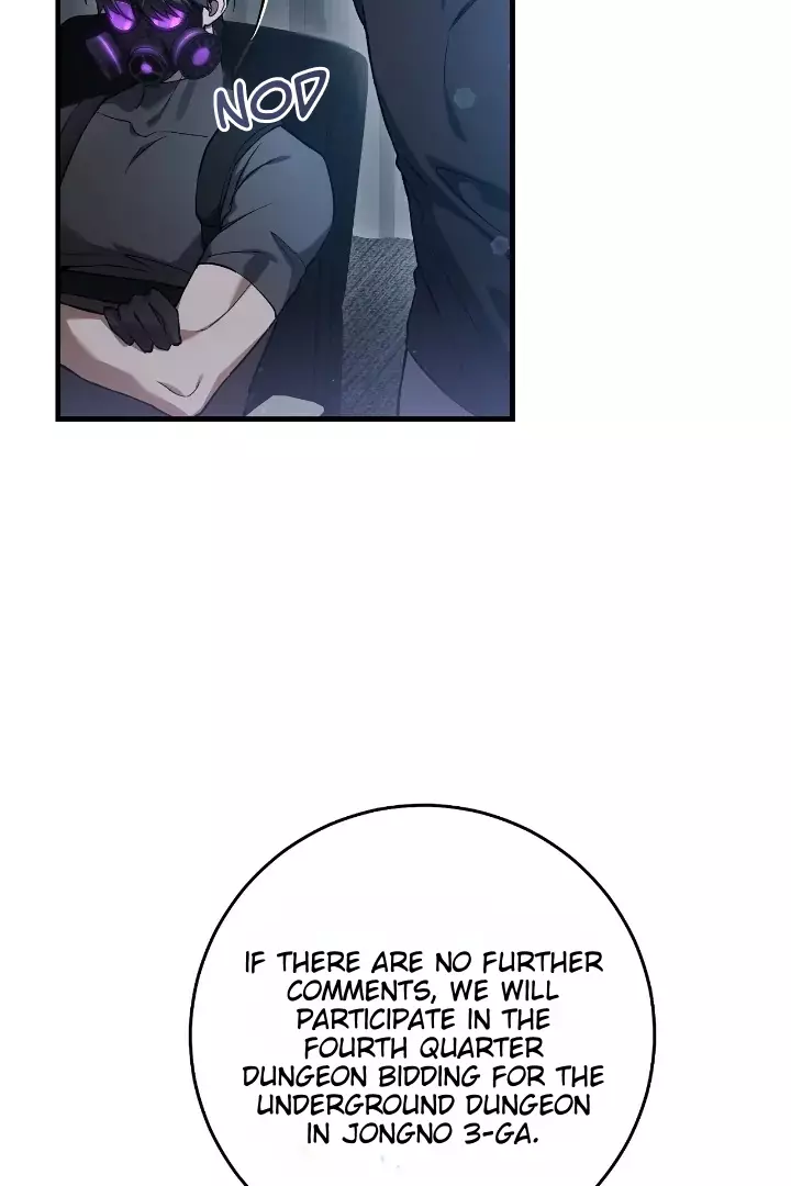 The Hunter Wants to Live Quietly Chapter 6 page 37