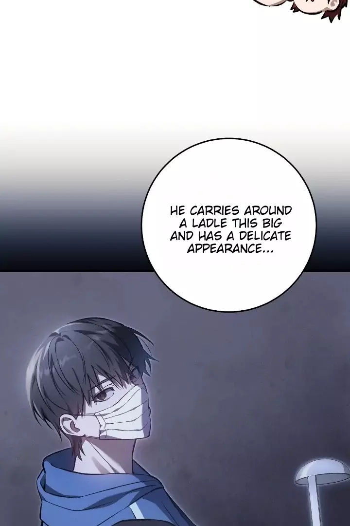 The Hunter Wants to Live Quietly Chapter 6 page 43