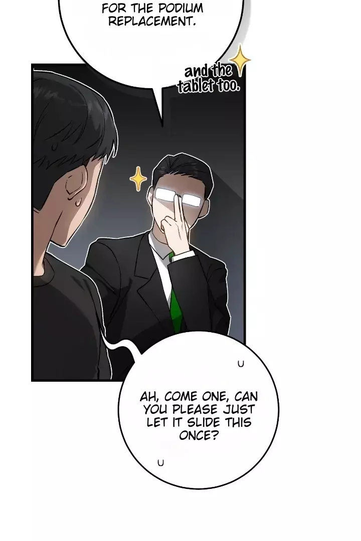 The Hunter Wants to Live Quietly Chapter 6 page 54