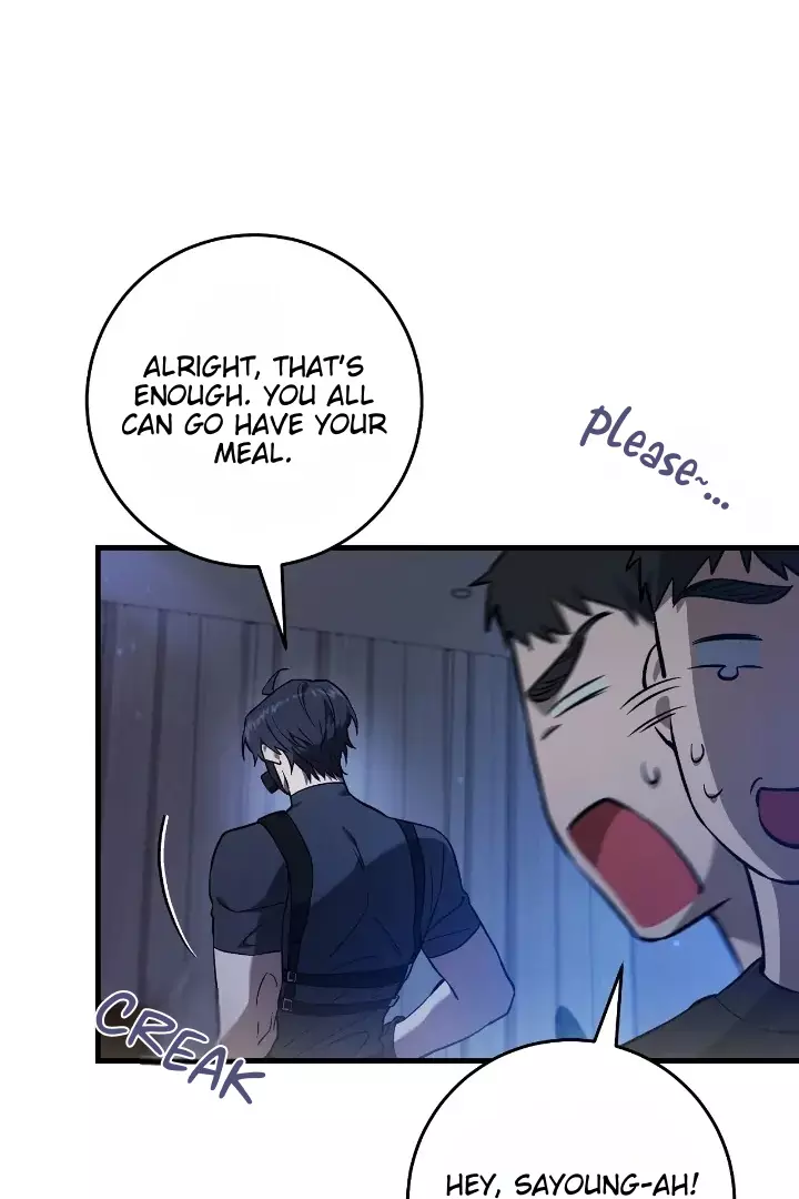 The Hunter Wants to Live Quietly Chapter 6 page 55