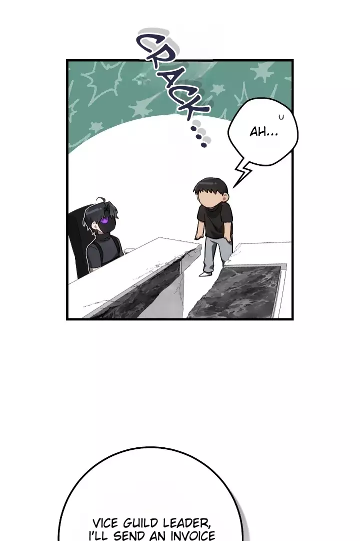 The Hunter Wants to Live Quietly Chapter 6 page 53