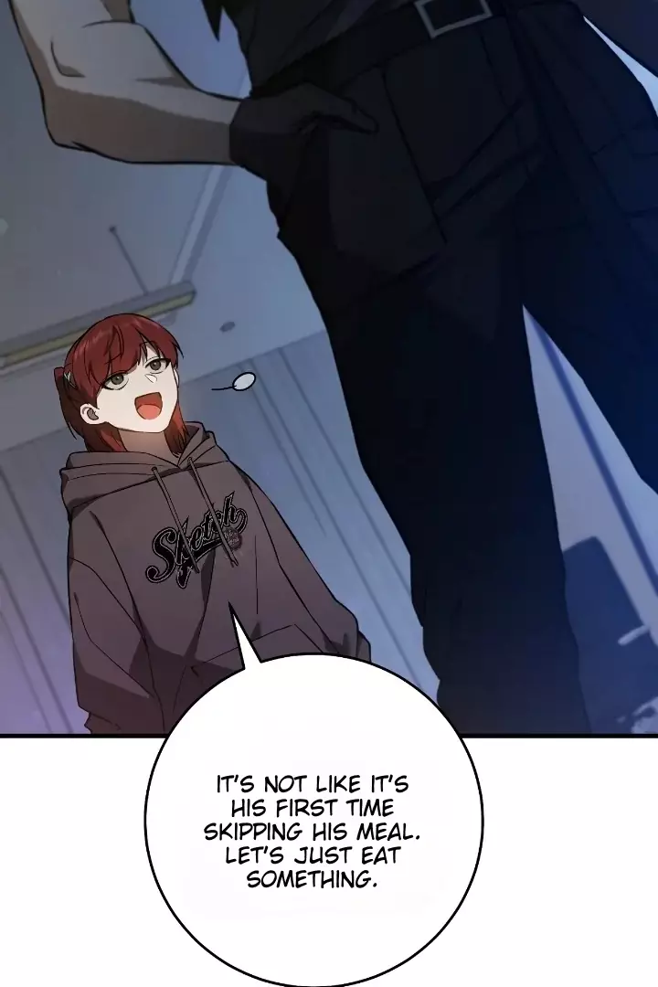 The Hunter Wants to Live Quietly Chapter 6 page 57
