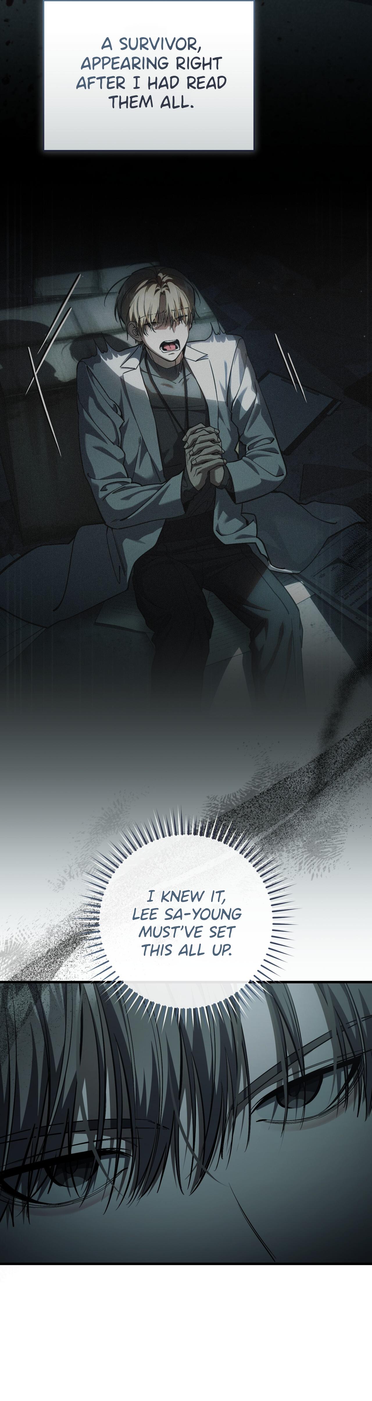 The Hunter Wants to Live Quietly Chapter 60 page 7