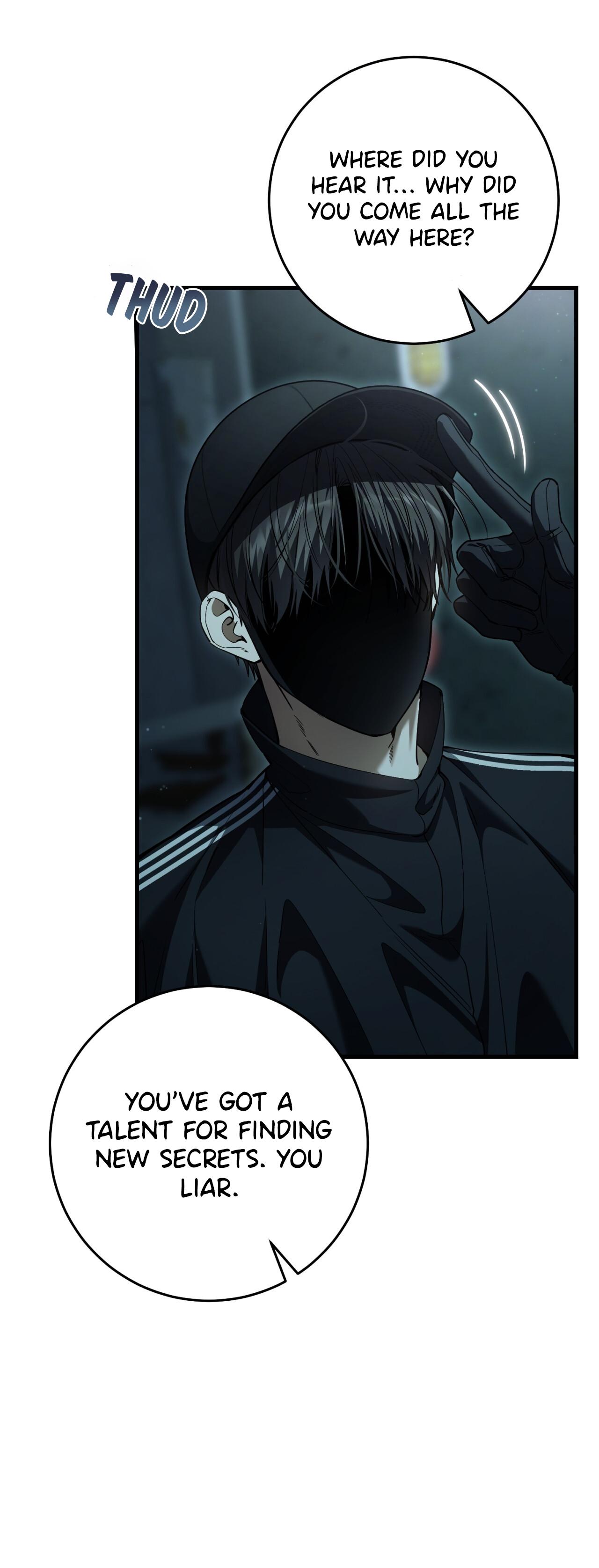 The Hunter Wants to Live Quietly Chapter 60 page 14