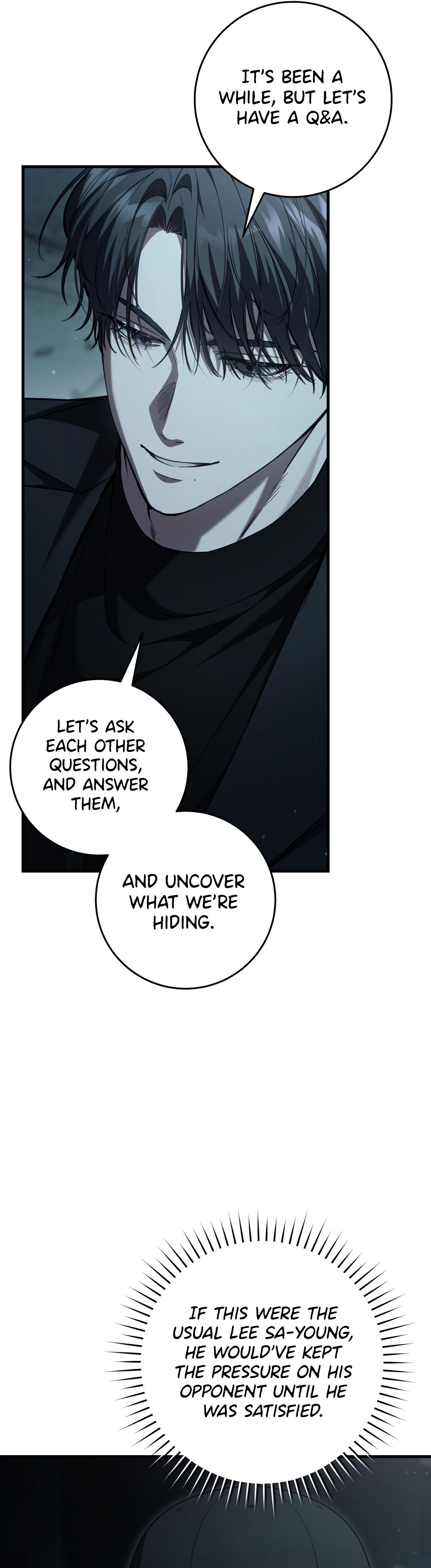 The Hunter Wants to Live Quietly Chapter 60 page 15