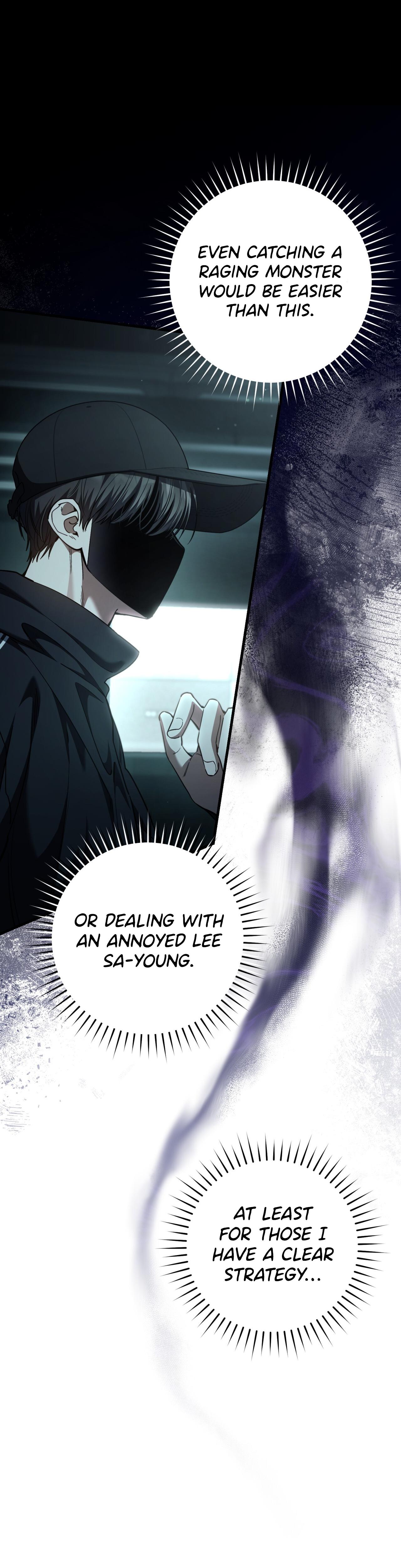 The Hunter Wants to Live Quietly Chapter 60 page 18