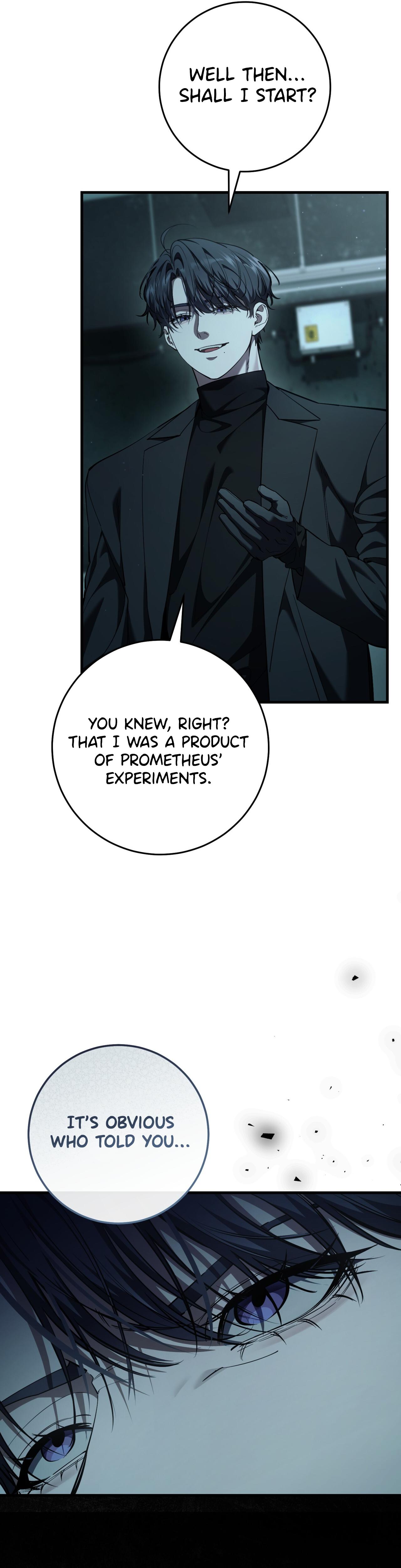 The Hunter Wants to Live Quietly Chapter 60 page 20