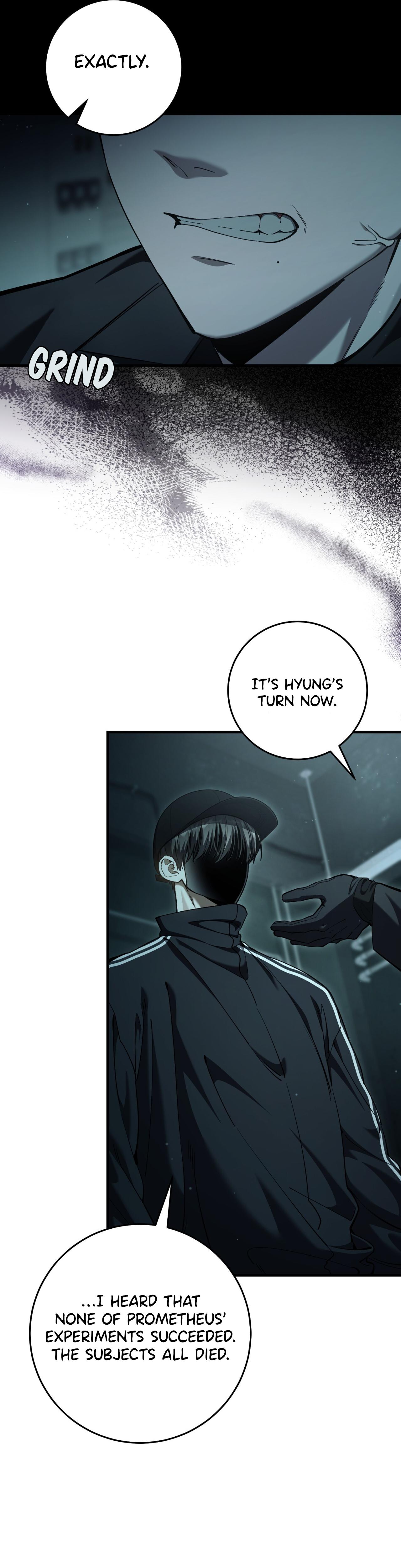 The Hunter Wants to Live Quietly Chapter 60 page 23
