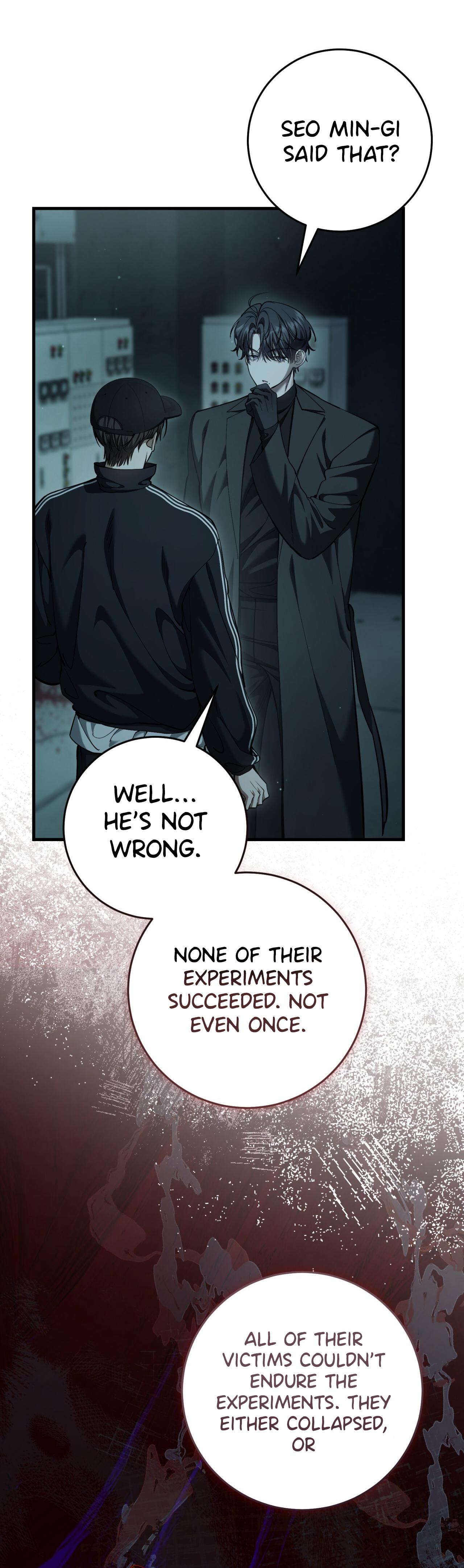 The Hunter Wants to Live Quietly Chapter 60 page 24