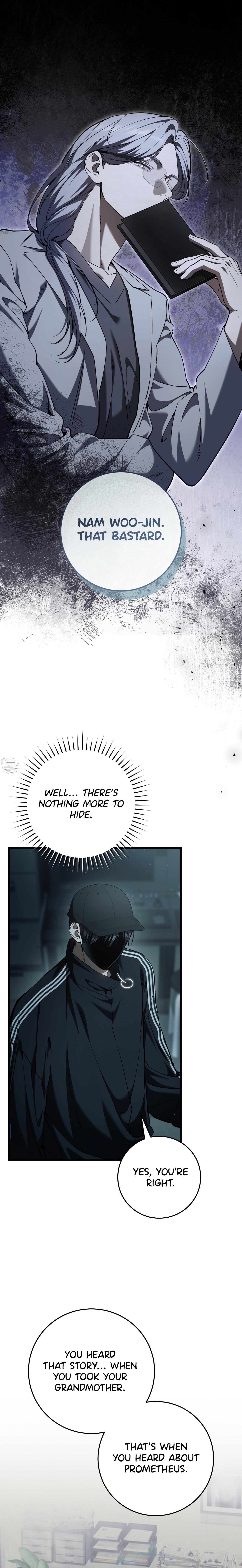 The Hunter Wants to Live Quietly Chapter 60 page 21