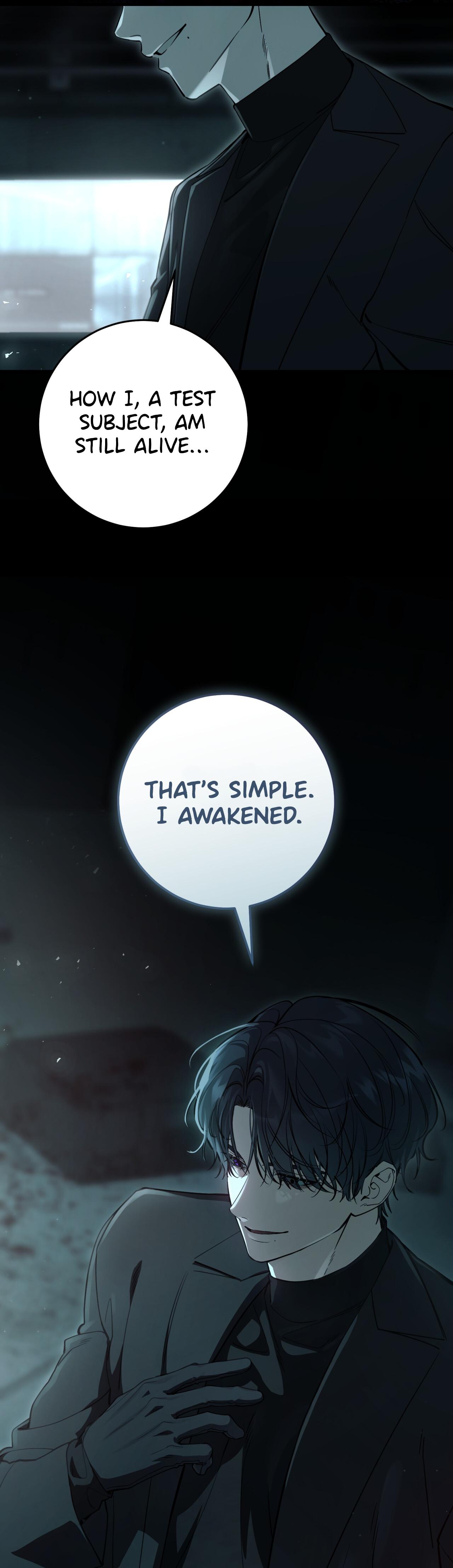 The Hunter Wants to Live Quietly Chapter 60 page 26