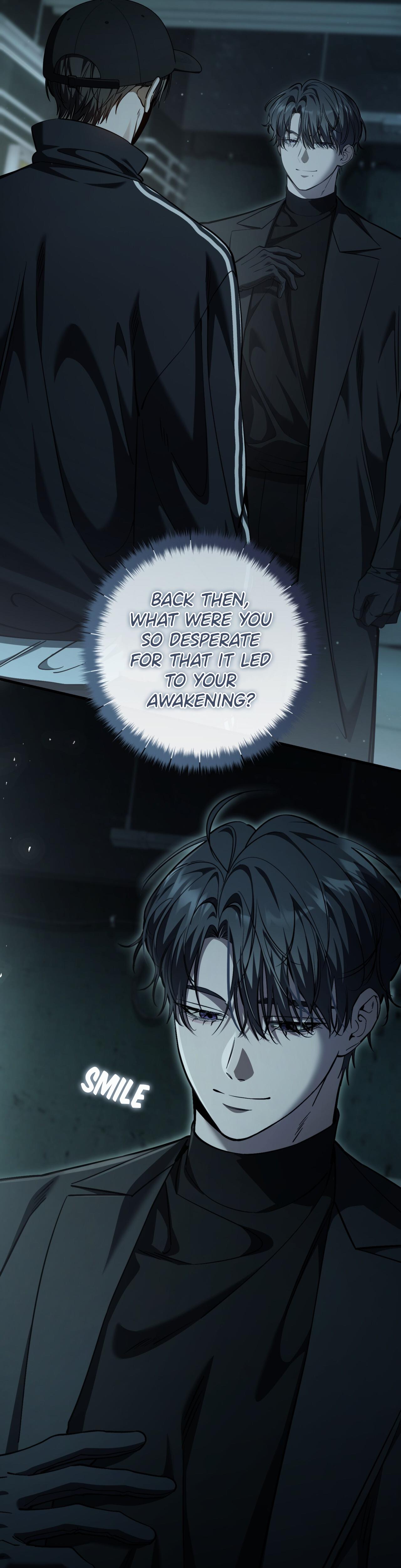 The Hunter Wants to Live Quietly Chapter 60 page 33