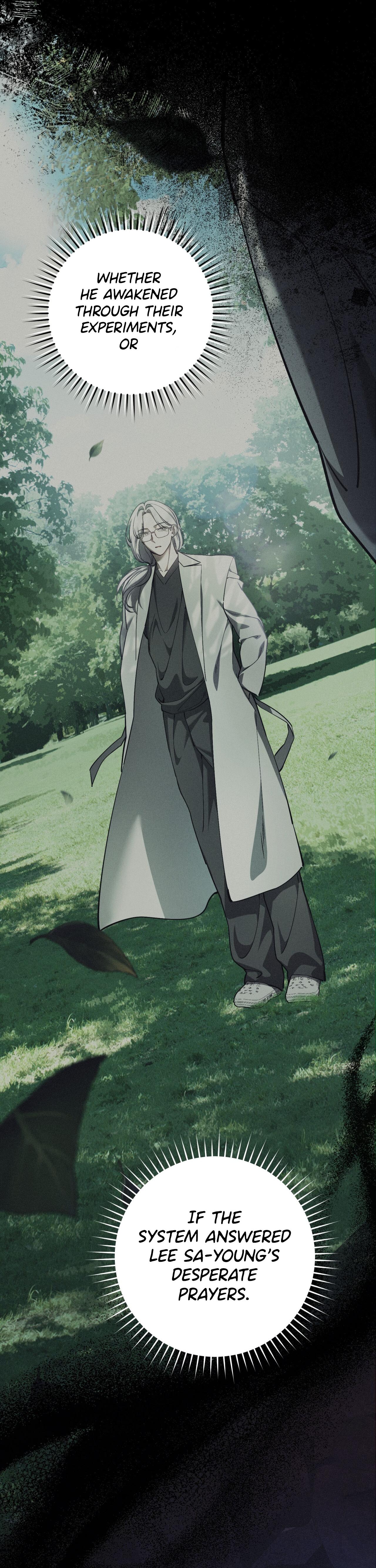 The Hunter Wants to Live Quietly Chapter 60 page 30