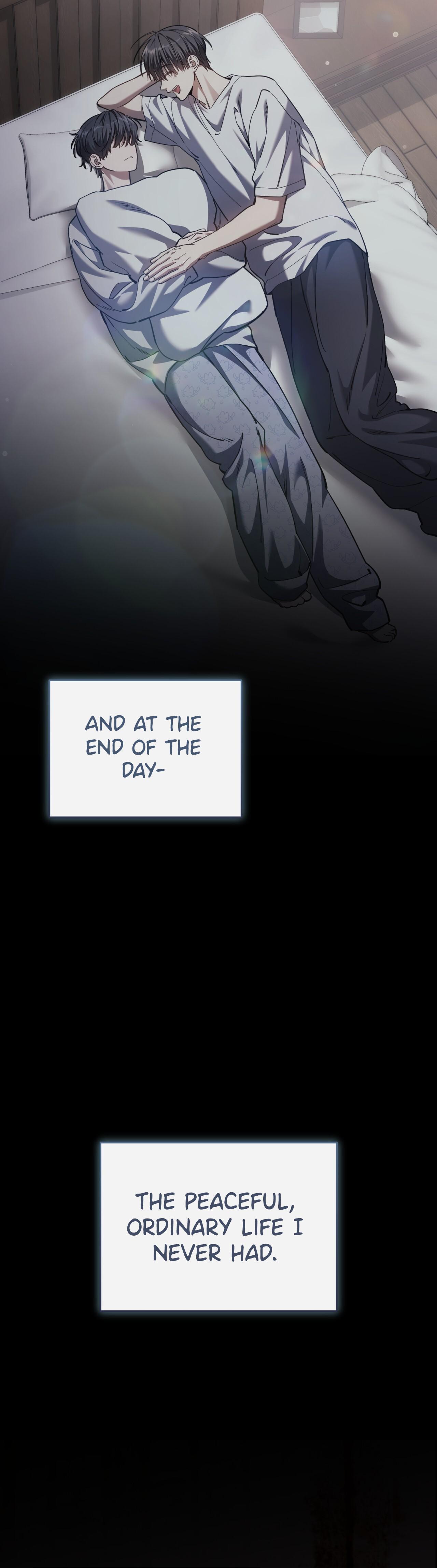 The Hunter Wants to Live Quietly Chapter 60 page 37