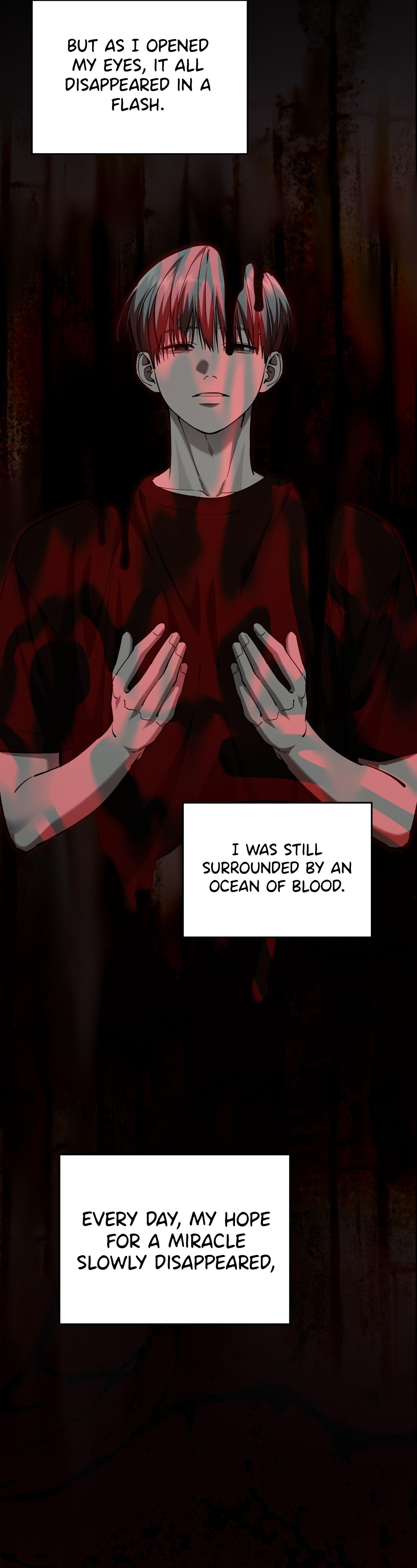 The Hunter Wants to Live Quietly Chapter 60 page 38