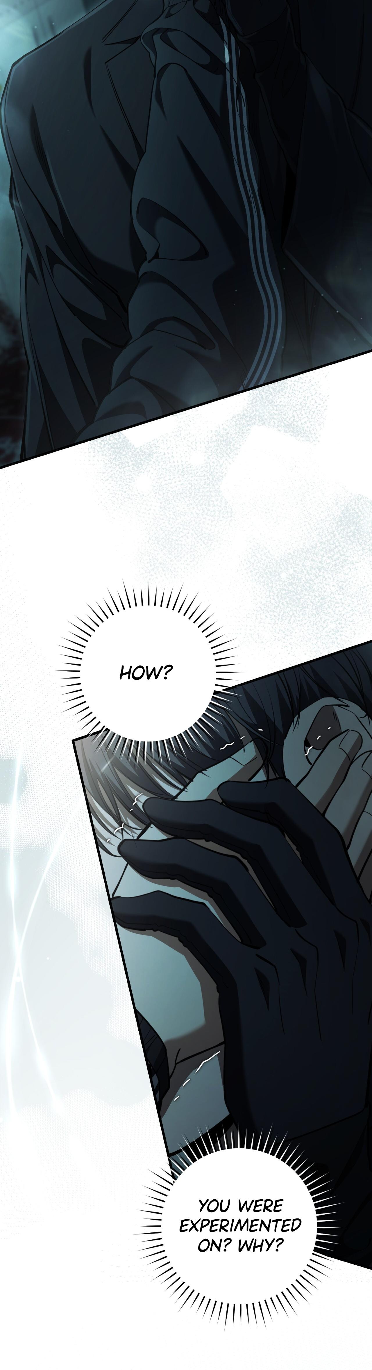 The Hunter Wants to Live Quietly Chapter 60 page 43
