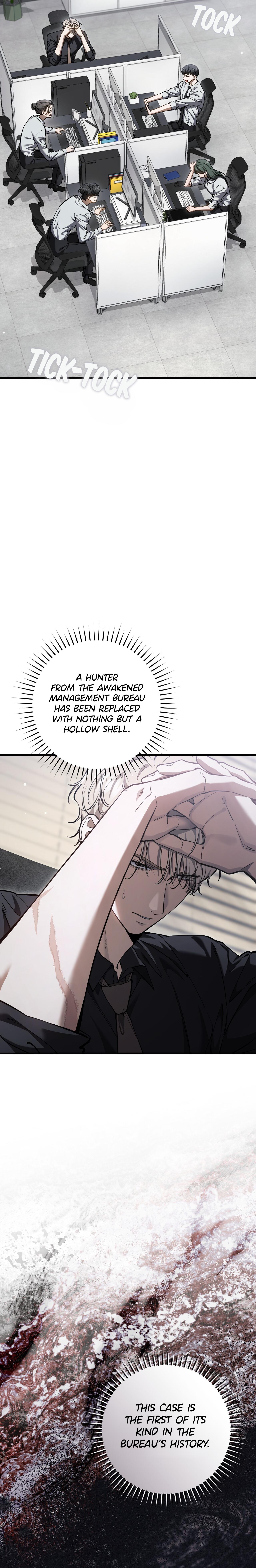 The Hunter Wants to Live Quietly Chapter 62 page 3