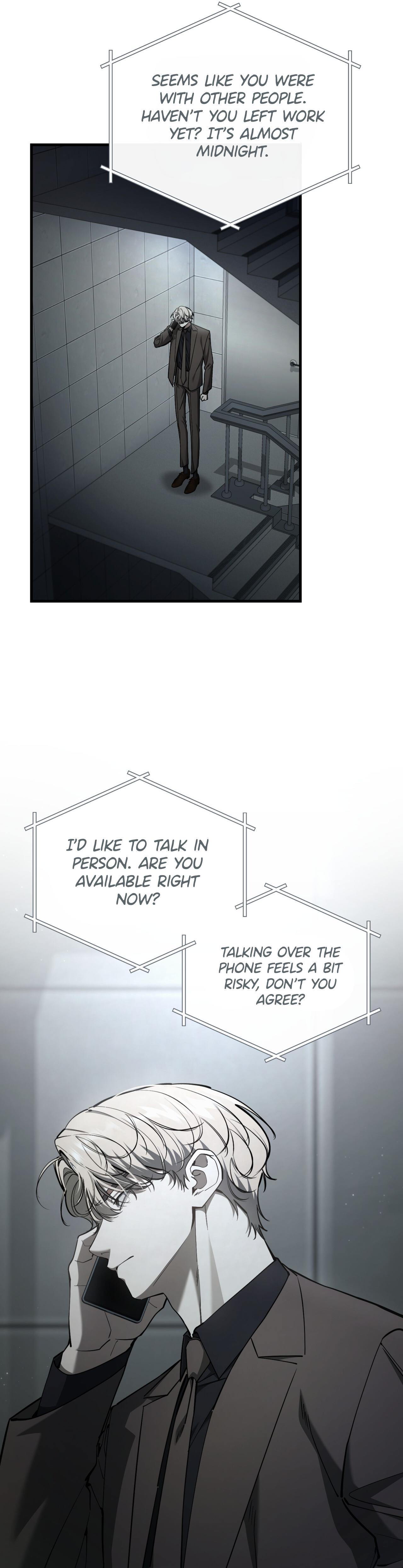 The Hunter Wants to Live Quietly Chapter 62 page 14