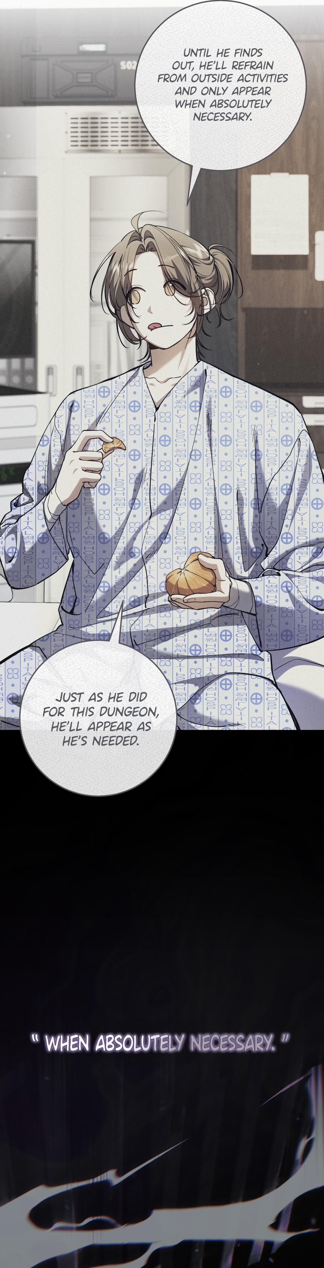 The Hunter Wants to Live Quietly Chapter 62 page 16
