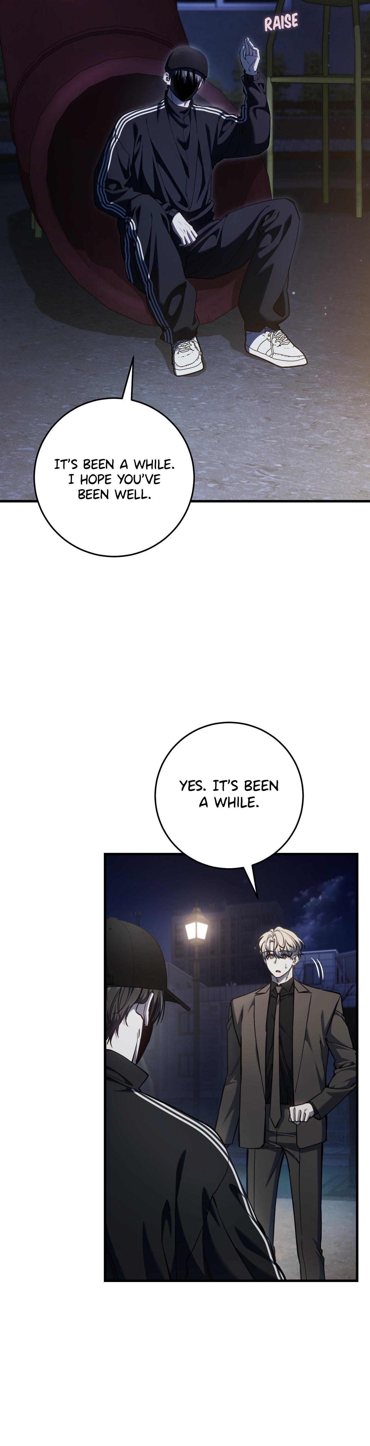The Hunter Wants to Live Quietly Chapter 62 page 20