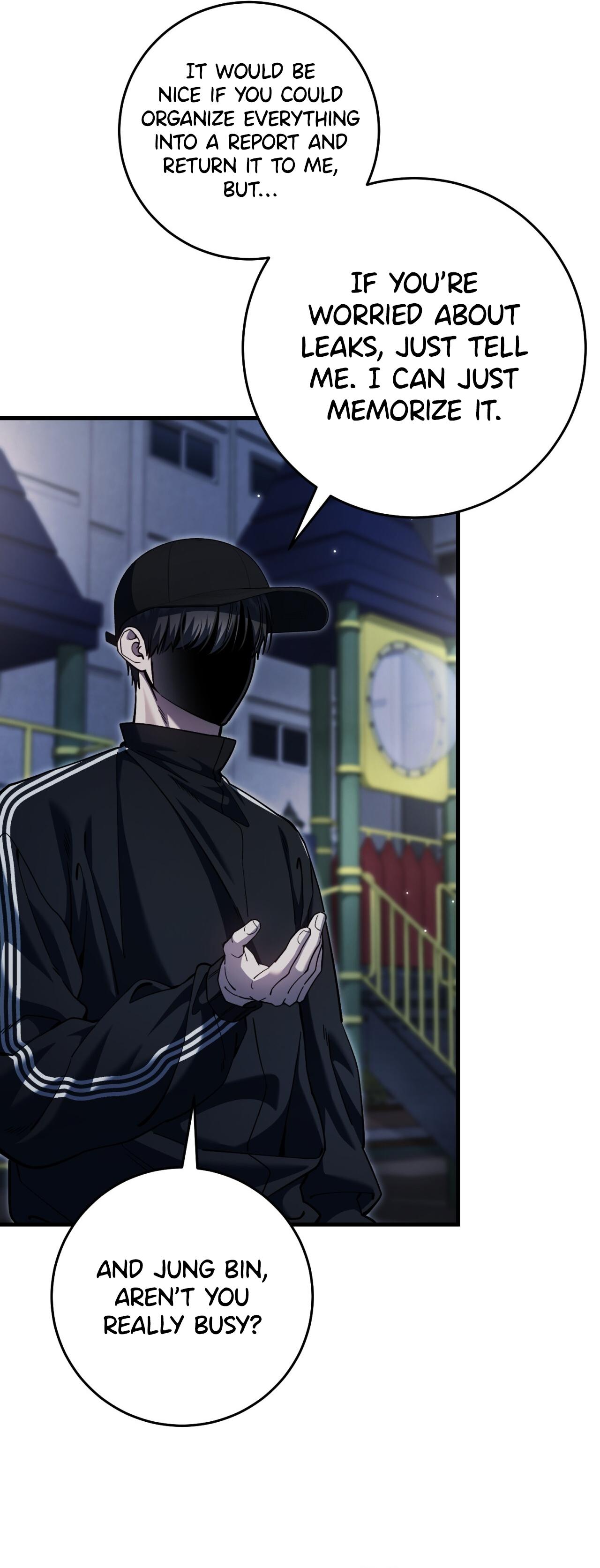 The Hunter Wants to Live Quietly Chapter 62 page 32