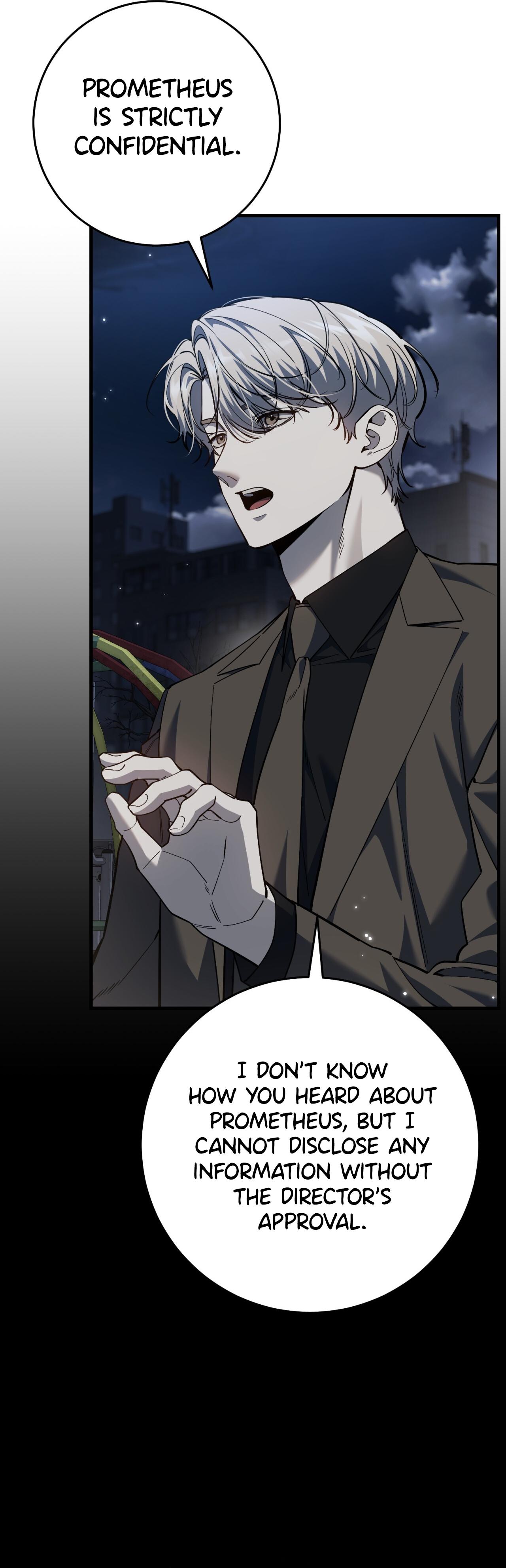 The Hunter Wants to Live Quietly Chapter 62 page 37
