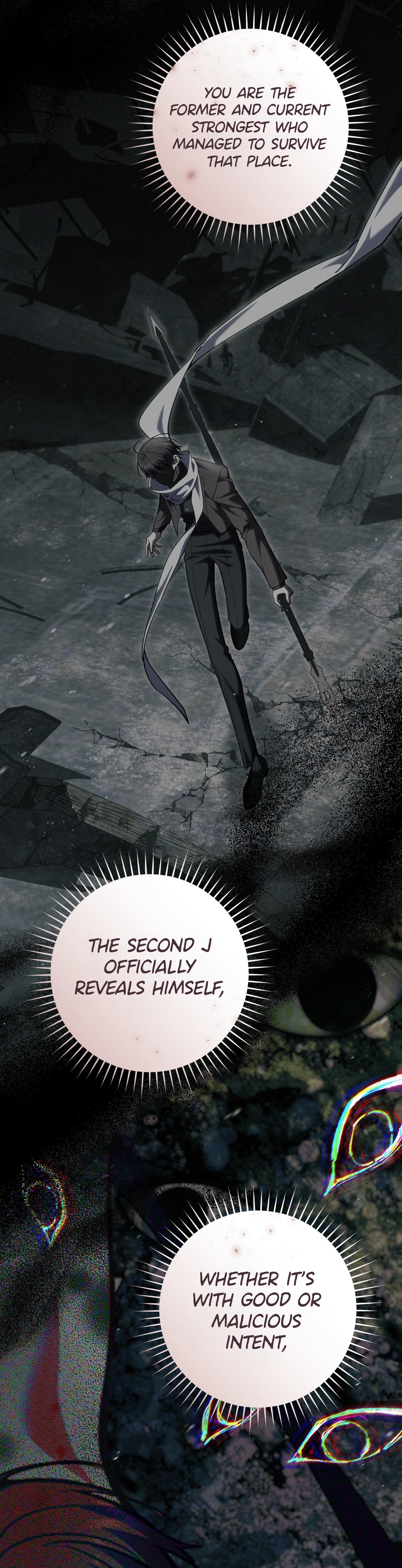 The Hunter Wants to Live Quietly Chapter 62 page 39
