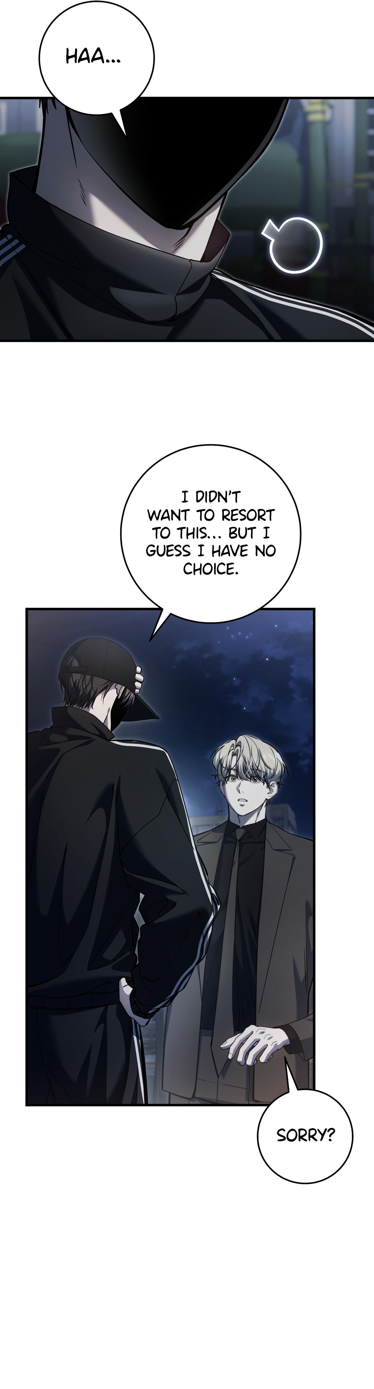 The Hunter Wants to Live Quietly Chapter 62 page 43