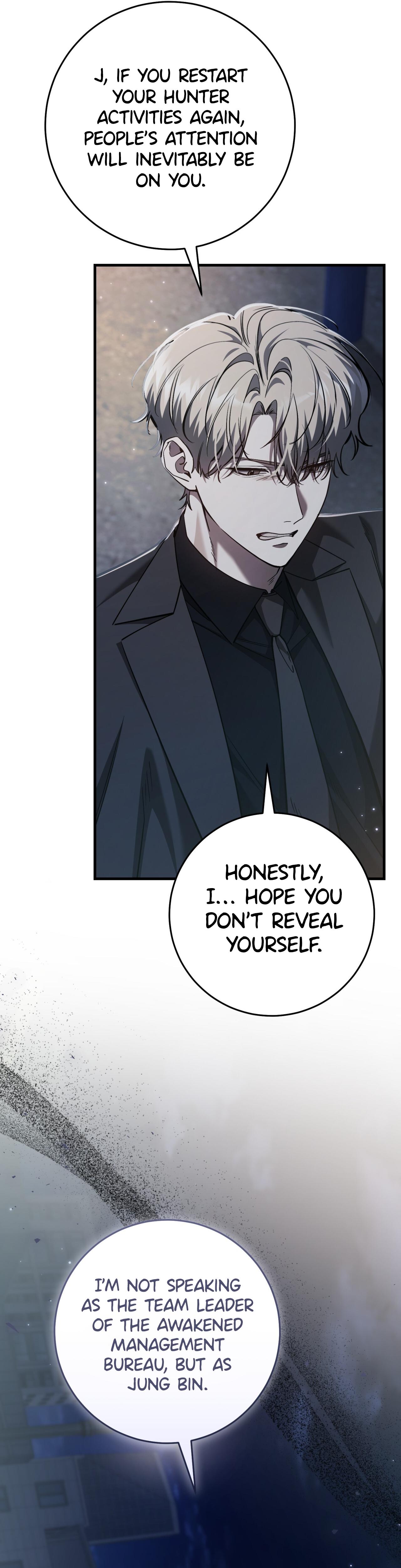 The Hunter Wants to Live Quietly Chapter 62 page 49