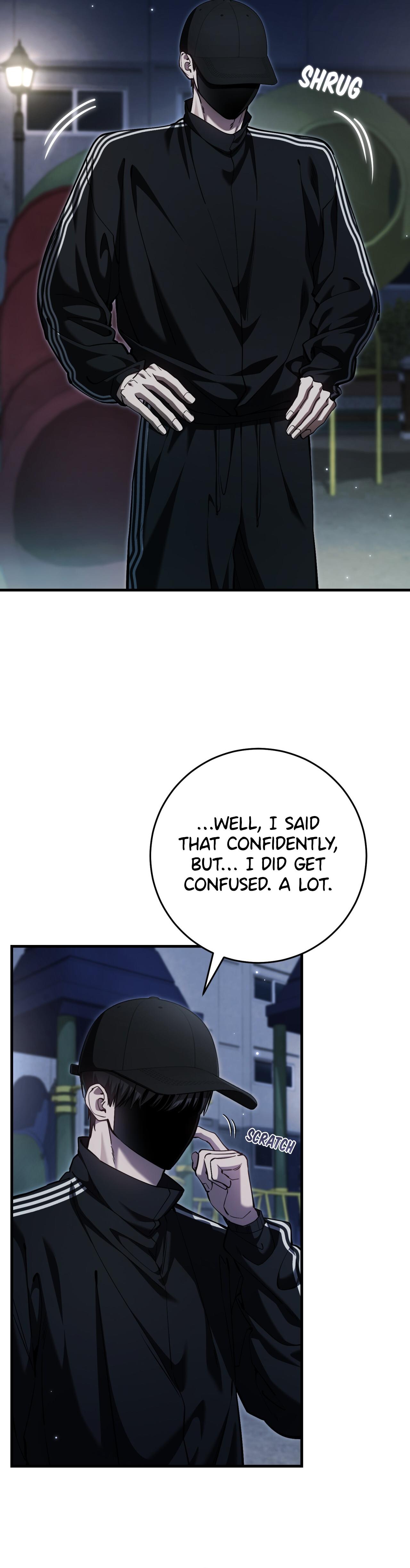 The Hunter Wants to Live Quietly Chapter 63 page 3